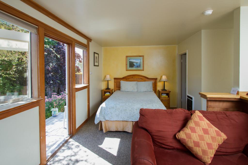 Sweetwater Inn And Spa Mendocino Exteriér fotografie
