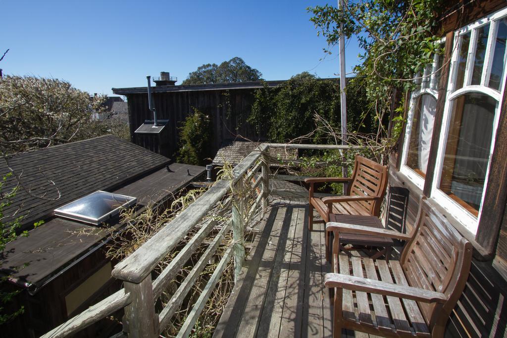 Sweetwater Inn And Spa Mendocino Exteriér fotografie