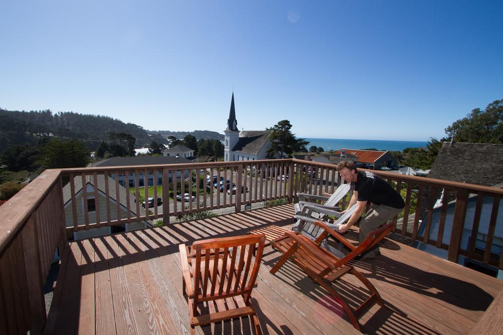 Sweetwater Inn And Spa Mendocino Exteriér fotografie