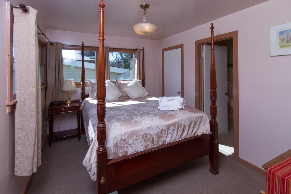 Sweetwater Inn And Spa Mendocino Exteriér fotografie