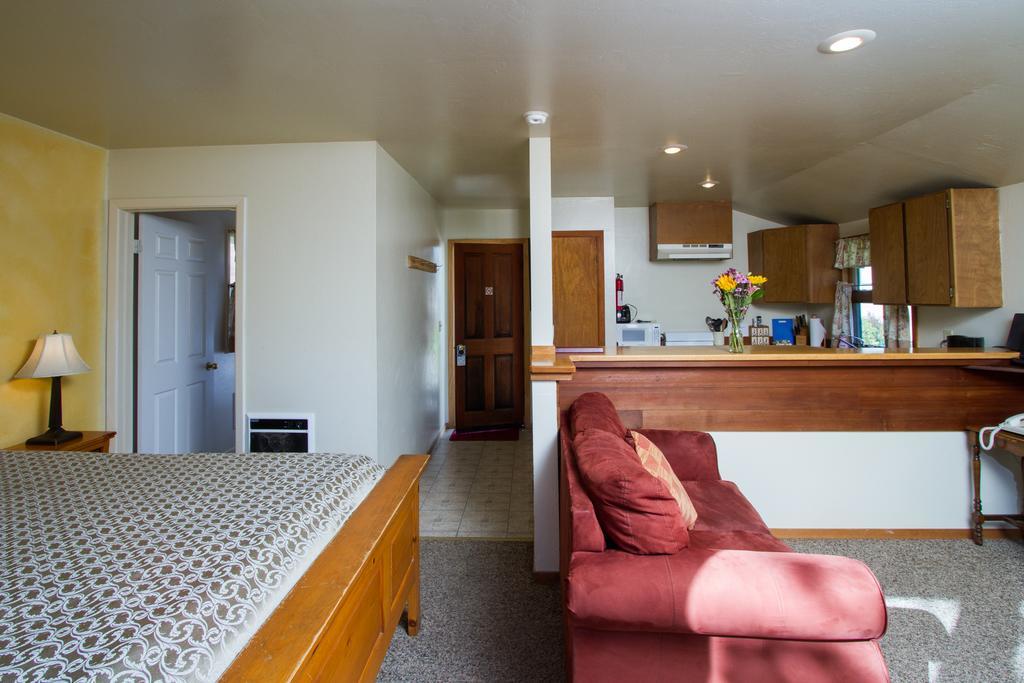 Sweetwater Inn And Spa Mendocino Exteriér fotografie