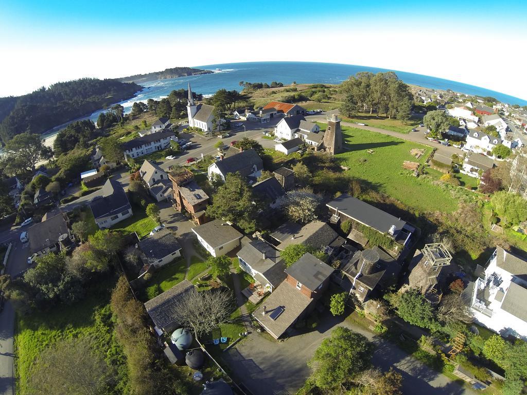 Sweetwater Inn And Spa Mendocino Exteriér fotografie