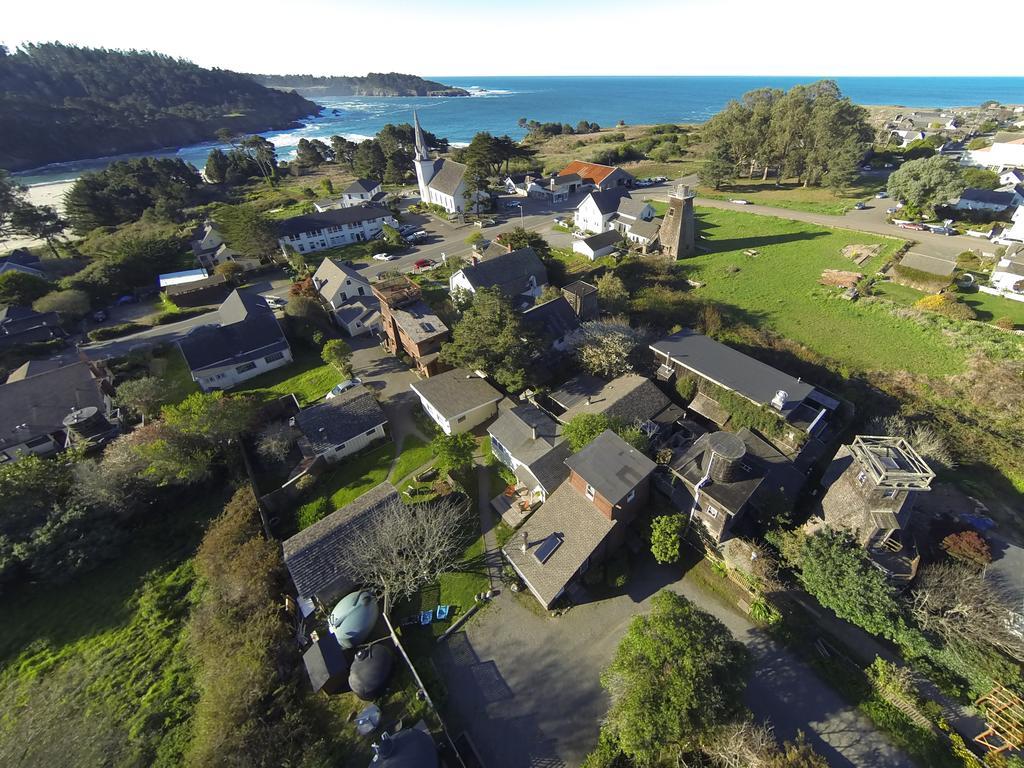 Sweetwater Inn And Spa Mendocino Exteriér fotografie