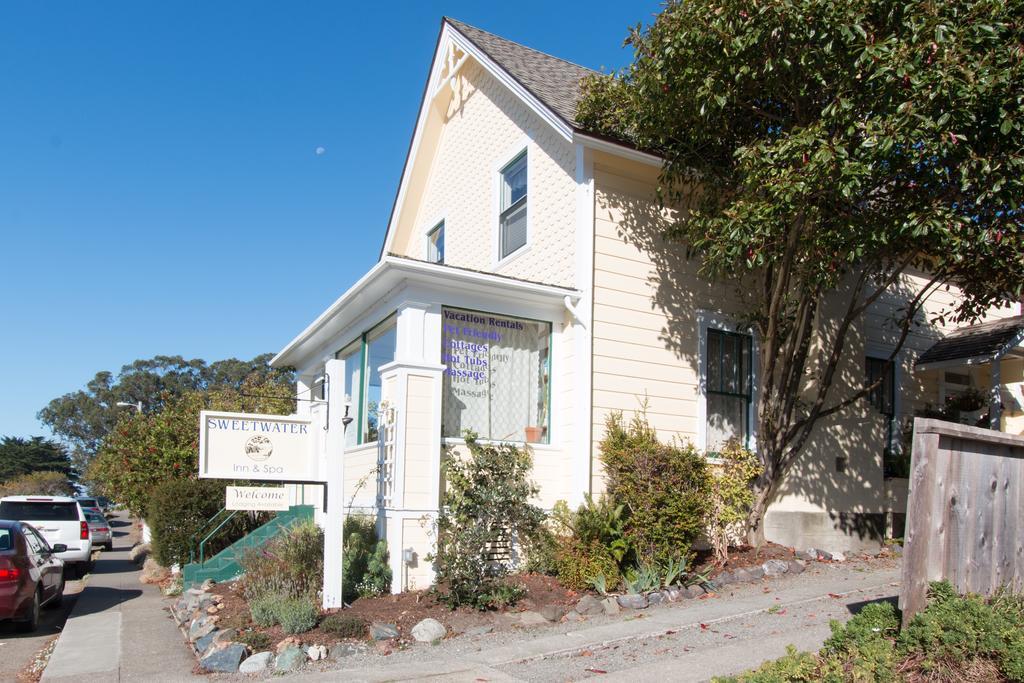 Sweetwater Inn And Spa Mendocino Exteriér fotografie