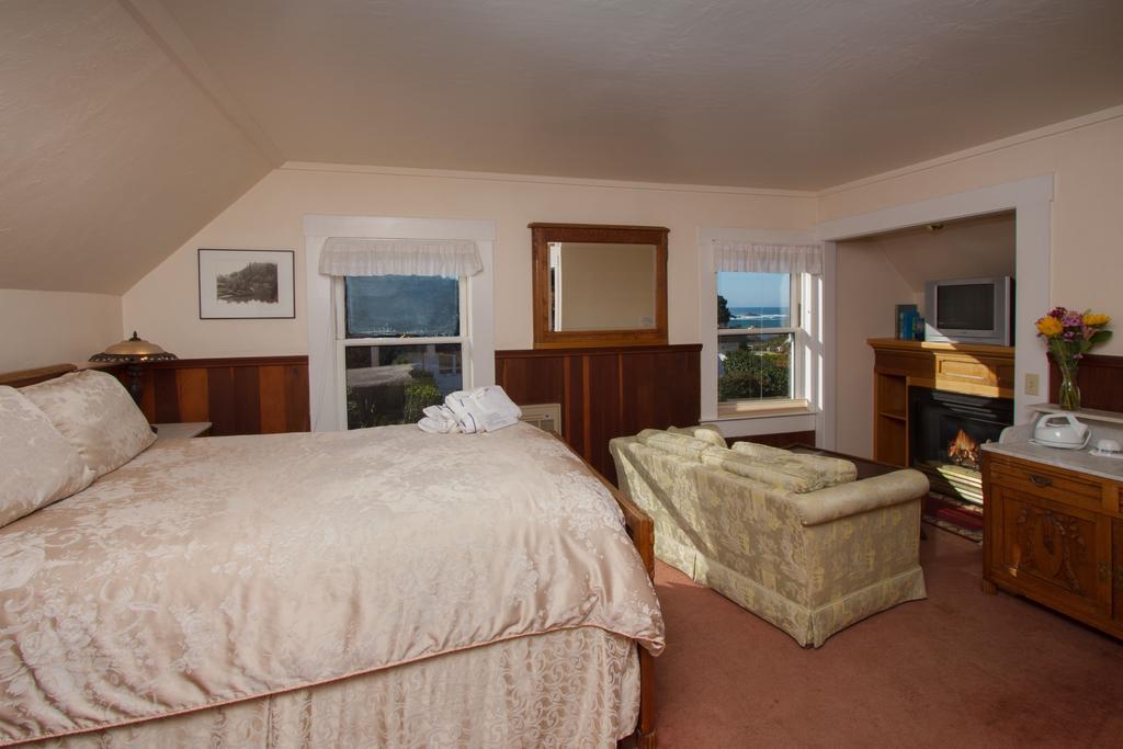 Sweetwater Inn And Spa Mendocino Pokoj fotografie