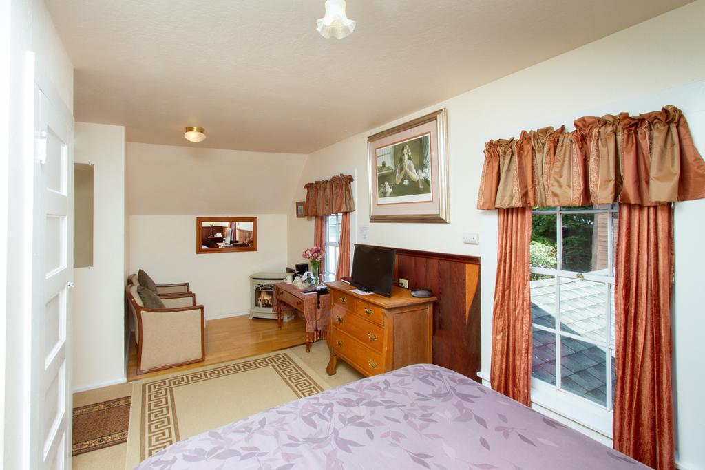 Sweetwater Inn And Spa Mendocino Exteriér fotografie