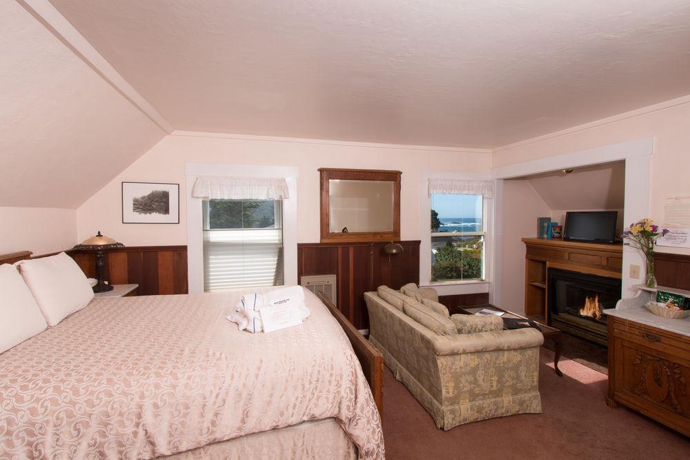 Sweetwater Inn And Spa Mendocino Exteriér fotografie