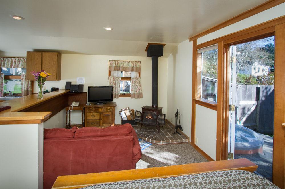 Sweetwater Inn And Spa Mendocino Exteriér fotografie