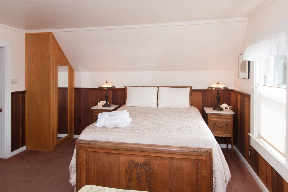 Sweetwater Inn And Spa Mendocino Exteriér fotografie