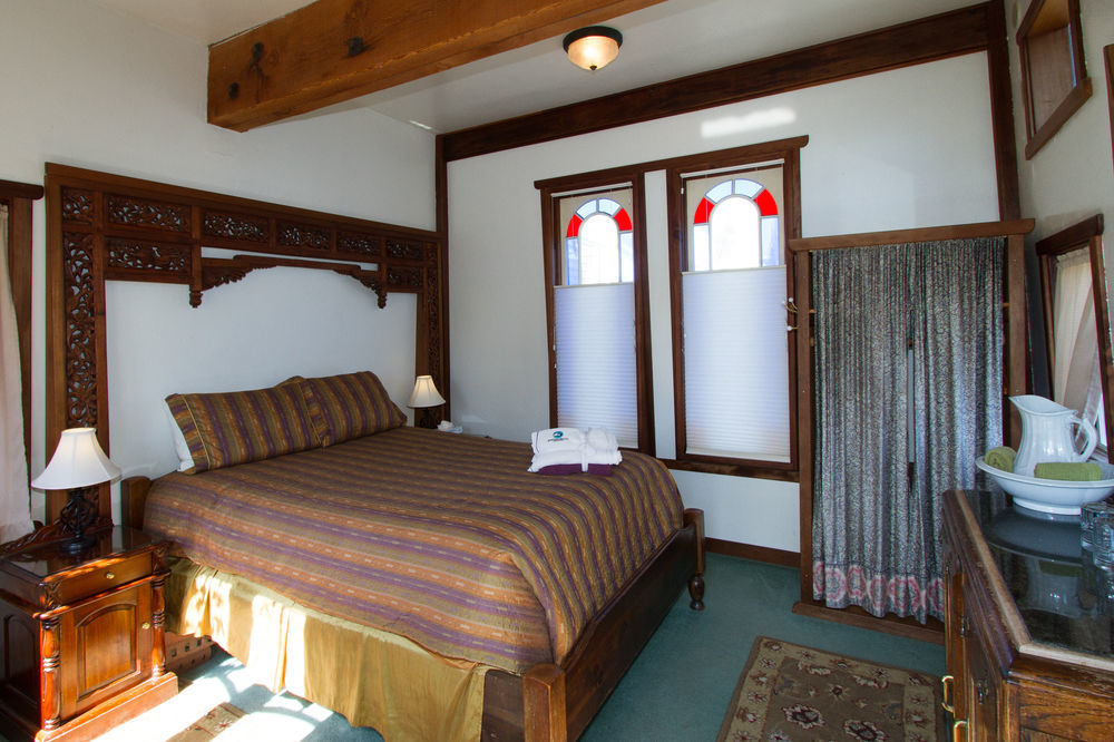 Sweetwater Inn And Spa Mendocino Exteriér fotografie