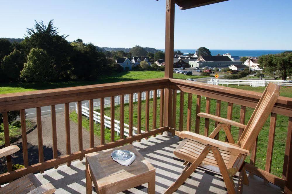 Sweetwater Inn And Spa Mendocino Exteriér fotografie