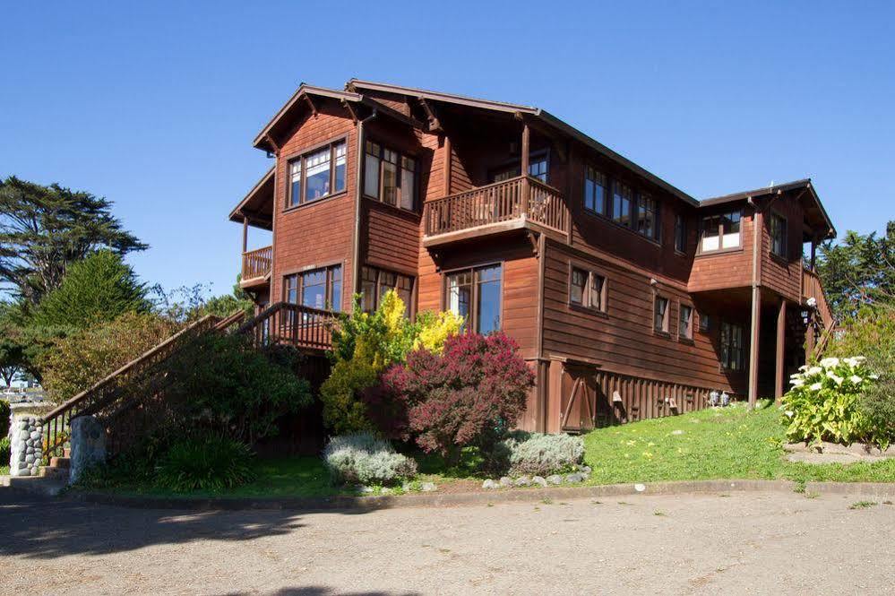 Sweetwater Inn And Spa Mendocino Exteriér fotografie