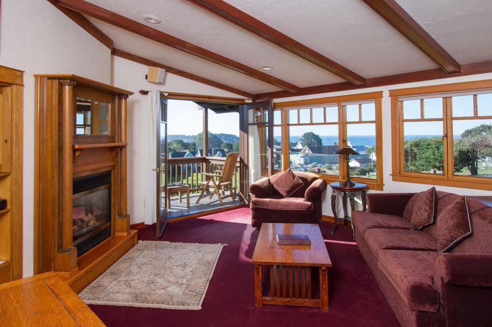 Sweetwater Inn And Spa Mendocino Exteriér fotografie